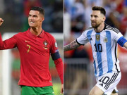 رونالڈو نے منفرد ورلڈکپ ریکارڈ میں لیونل میسی کو جوائن کرلیا