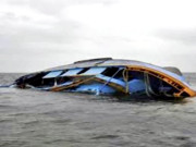 ابراہیم حیدری سمندر میں لانچ الٹنے سے 2 ماہی گیر ڈوب گئے