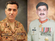 لیفٹیننٹ جنرل اظہر عباس کا ریٹائرمنٹ کا فیصلہ فیض حمید کا بھی ریٹائرمنٹ پر غور