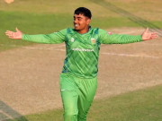 ریحان احمد نیٹ سے ٹیسٹ بولر بننے کو تیار