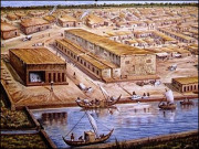 دریائے سندھ کی تہذیب کب کیسے اور کس نے دریافت کی