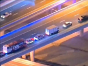 برازیل کیخلاف میچ سے قبل سوئٹزر لینڈ ٹیم کی بس پولیس کار سے ٹکرا گئی