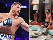 میکسیکین ٹیم شرٹ کی توہین پر باکسر نے میسی کو دھمکی دے دی