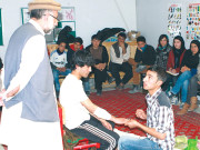 ابتدائی طبی امداد سے طلبہ کی آگاہی