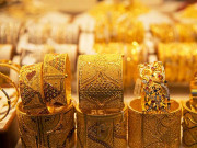 عالمی منڈی میں کمی کے باوجود مقامی مارکیٹ میں سونے کی قیمت میں اضافہ