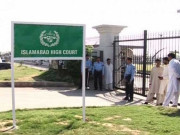 وزارت داخلہ کا صوبائی آئی جیز پر کنٹرول کیسے ہوتا ہے اسلام آباد ہائی کورٹ