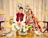 عدنان سمیع کے چھوٹے بھائی جنید سمیع رشتہ ازدواج میں منسلک ہوگئے