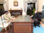 دو قابل ترین افسران کی قیادت سے دفاعِ وطن مزید مضبوط ہوگا وزیراعظم