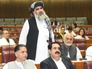 فضل الرحمان خواتین کا جتنا احترام کرتے ہیں کوئی اور نہیں کرتا مفتی عبدالشکور