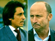 ناصر حسین نے راولپنڈی اسٹیڈیم کی پچ کو ’’سڑک‘‘ قرار دے دیا