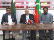 کوئی غیر ذمہ دارانہ بیان نہیں دوں گا ملک ڈیفالٹ کی طرف نہیں جارہا شوکت ترین