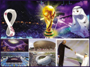 فٹبال کا عالمی میلہ