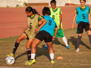 قومی ویمنز فٹبال ٹیم کے دورہ سعودی عرب کا شیڈول جاری