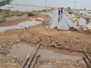 سیلاب سے متاثرہ کوٹری دادو ٹریک ٹرینوں کیلیے بحال