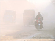 تعمیر میں سست روی کورنگی ایکسپریس وے ’’اسٹریس وے‘‘ بن گیا