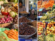 سبزیوں وپھلوں کی قیمتوں میں اضافہ سے متوسط طبقہ بھی پریشان