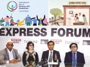 خصوصی افراد معاشرے کا حصہ بحالی کیلئے مل کر کام کرنا ہوگا