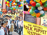 گیارہواں نیشنل فوک پپٹ فیسٹیول اختتام پذیر ہوگیا