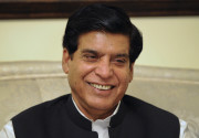  پرویزاشرف سے حناکھرکی ملاقاتٹوکیوکانفرنس پربریفنگ 