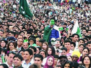 2050 تک پاکستان کی آبادی 34 کروڑ تک پہنچ جائے گی احسن اقبال
