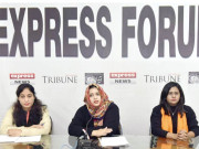 معاشرتی رویے خواتین ووٹ کے اندراج میں رکاوٹ ہیں ایکسپریس فورم