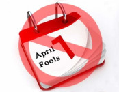 اپریل فول کی تاریخی حقیقت 