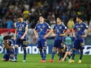 فیفا ورلڈکپ عمدہ کھیل پیش کرنے والی جاپانی ٹیم کا واپسی پر شاندار استقبال