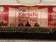 کراچی میں بین الاقوامی کتب میلے کا آغاز