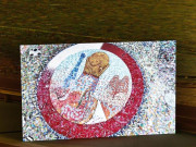 فیفا فٹ بال کی تاریخ پر مبنی سب سے بڑی پینٹنگ نے گنیز ورلڈ ریکارڈ حاصل کرلیا