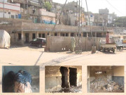 کراچی کی سرکاری ڈسپنسری حکومتی عدم توجہی سے نشئیوں کا اڈا بن گئی