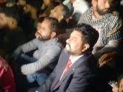 فیفا ورلڈکپ 2022 کا کوارٹر فائنل میچ دیکھنے کیلئے گورنر سندھ کی لیاری آمد