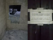 اسلام آباد میں سینیٹر اعظم سواتی کی اہلیہ کا فارم ہاؤس سیل