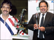 شہنشاہ اسکواش جہانگیر خان نے 59 بہاریں دیکھ لیں