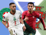 مراکش نے پرتگال کی پارٹی اجاڑنے کا خواب دیکھ لیا