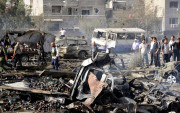 شام کی خانہ جنگی میں شدت