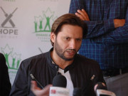 کراچی ٹیسٹ میں سرفراز احمد اور شان مسعود کو موقع ملنا چاہیئے شاہد آفریدی