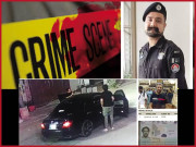 پولیس اہلکار کے قتل نے محکمہ کی پیشہ وارانہ صلاحیتوں پر سوال اٹھا دیئے