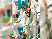 اسٹیون اسمتھ نے فرینک ووریل ٹرافی توڑ دی