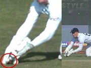 سعود شکیل کے متنازع کیچ پر سوال اٹھنے لگے