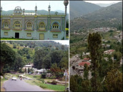 قادر آباد قدیم عمارتوں والا خوبصورت مقام