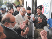 اسٹریٹ کرائم پر قابو پانے کیلیے موٹر سائیکل اسکواڈ قائم