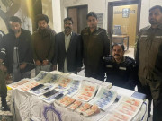 لاہور میں جعلی کرنسی بنانے والا گروہ گرفتار