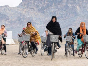 ضلع خیبر میں پہلی بار لڑکیوں کیلیے سائیکلنگ کیمپ کا انعقاد