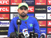 تو آپ کا مطلب ہے کہ ہم ٹیسٹ چھوڑ دیں بابر اعظم