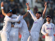 اسٹوکس کی زیر قیادت انگلش ٹیم نئے ریکارڈ بنانے لگی