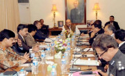 کراچی میں ٹارگٹڈ آپریشن کے باعث امن و امان کنٹرول میں ہے وزیرا علیٰ سندھ