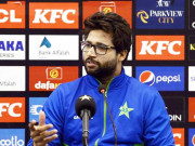 راولپنڈی ملتان ٹیسٹ اپنی غلطیوں سے ہارے امام الحق کا اعتراف