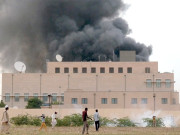 گستاخانہ فلم کیخلاف احتجاج تیونس اور سوڈان میں امریکی برطانوی اور جرمن سفارتخانے نذر آتش 