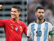 پاکستان کرکٹ ٹیم میں رونالڈو اور میسی کے مداح ہیں