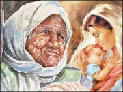 امّی کہنا نہیں مانتیں